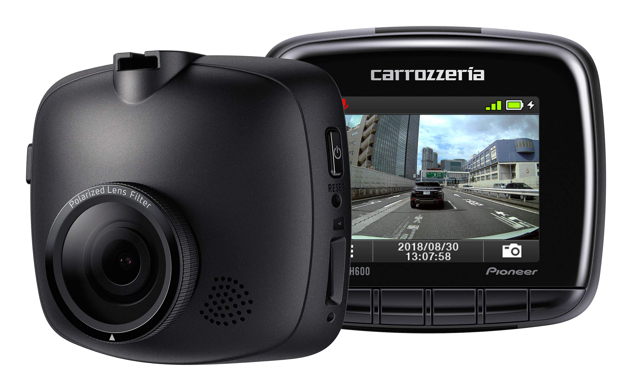 

Pioneer Dash 1 3 3M Diagonal Parking Dangerous Behavior Polarizing Filter Carrozzeria VREC-DH600 Cam, Camera, Megapixels, WDR, GPS, G-Sensor, 140° чёрный