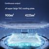 Liquid-cooled integrated radiator Nishen mobile phone radiator water-cooled semiconductor cooling 50W refrigerati