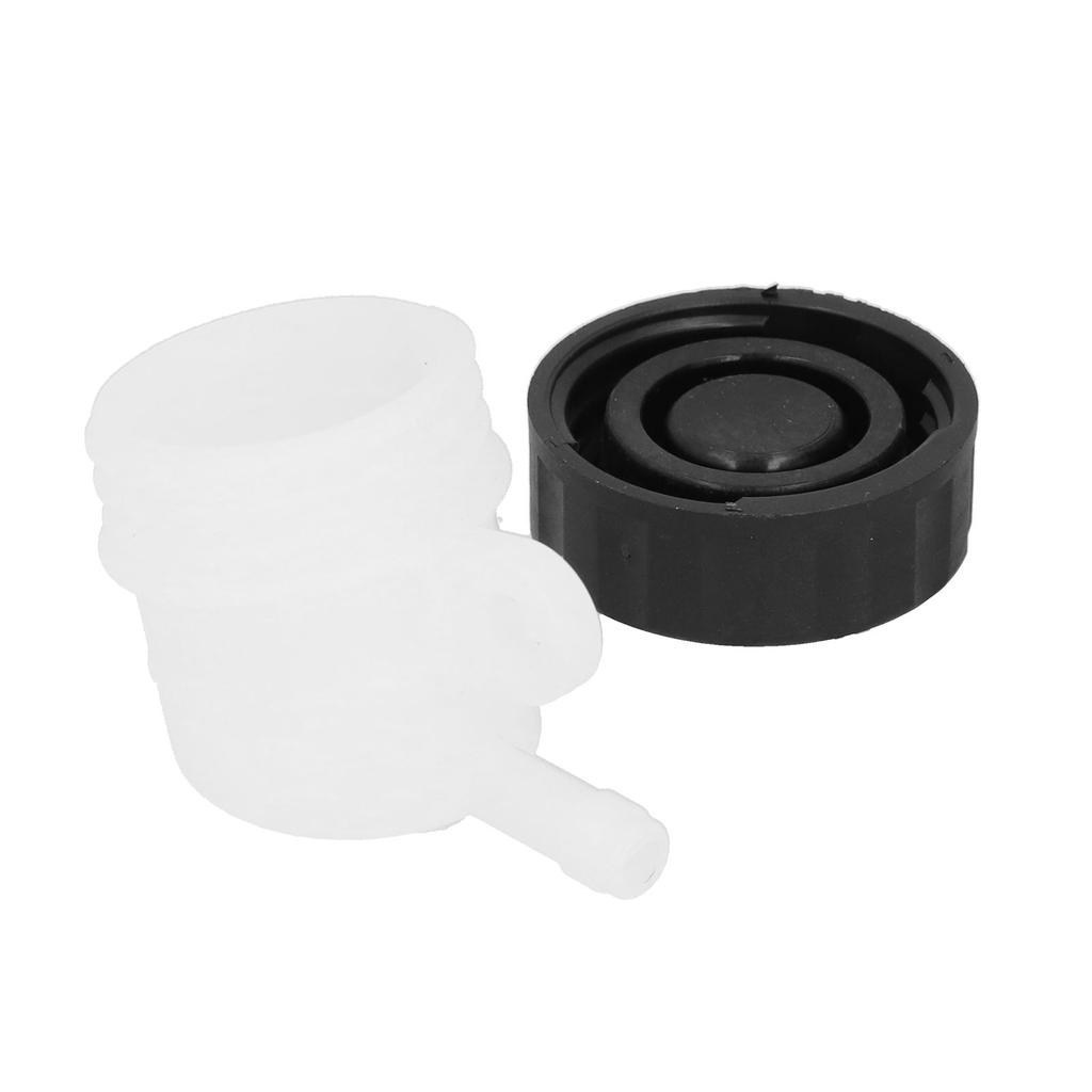 3.5cm 1.38in Motorcycle Foot Rear Brake Master Cylinder Tank Oil Cup Replacement Universal