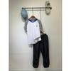 C S In The Room Raglan ShorT Sleeve T ShirT 3 ColorS
