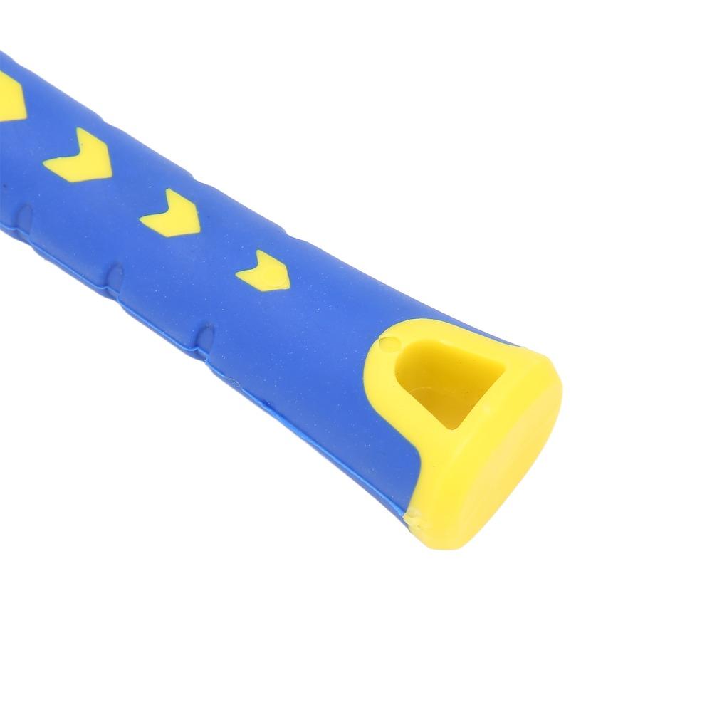 Shockproof Double-Sided Mallet Anti-Slip Small Hammer Mounted Hammer Furniture Assembly