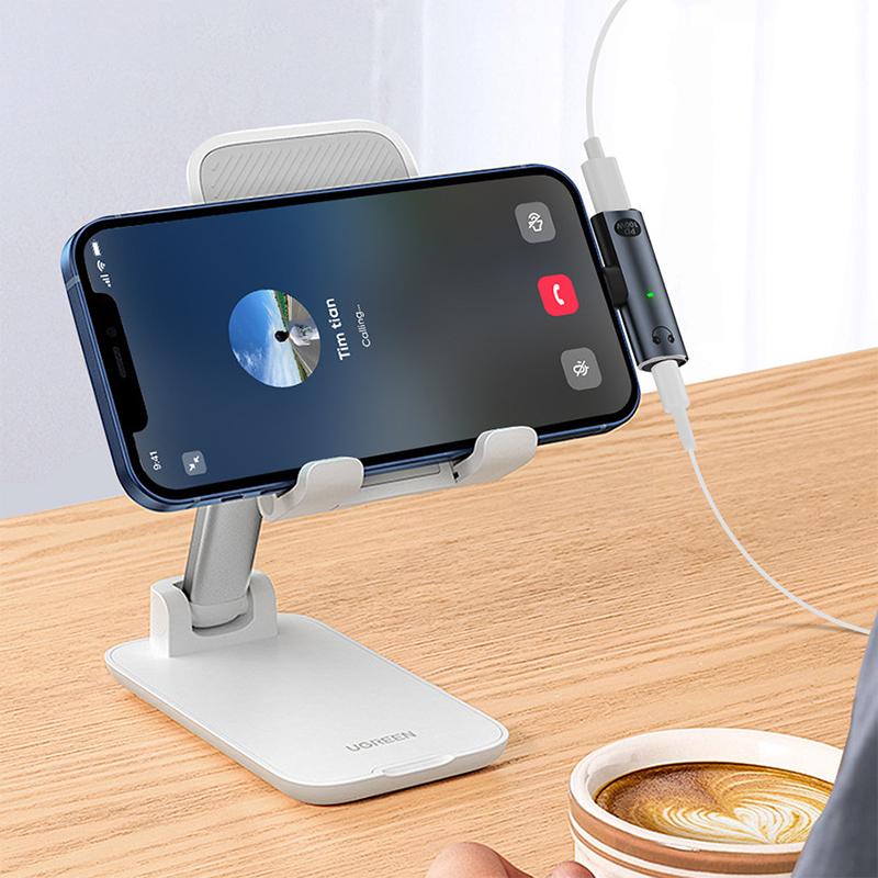 Adaptér 3v1 3,5mm na USB-C drátová sluchátka pro iPhone 15 16 PD 100W rychlonabíjecí napájecí adaptér pro Samsung Huawei Xiaomi