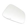 Convex Heated Side Mirror Glass for Tesla Model X 2016- door wing Auto replace rearview 2017 2018