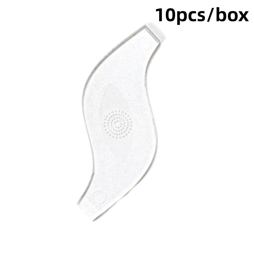 10 шт. Многоразовые Пластиковые Щеточки для Ресниц Чистая Расческа Наращивание Ресниц Поднятие Ресниц Завивка для Ресниц Химическая Завивка Ресниц Аксессуары для Красоты