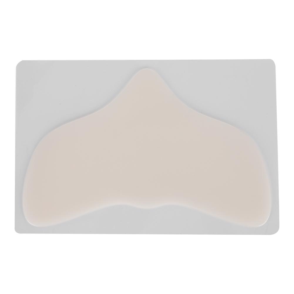 Silicone Anti Wrinkle Chest Pad Chest Wrinkles Removal Reusable Anti Aging Patches