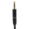 2.5mm Audio Cable Male to Male 2.5mm to 2.5mm Subminiature Stereo Headset Headphone Gold Plated Connector Wire Cord