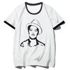 Bruno Mars t-shirt female scene  baddie goth manga dollette shirt streetwear goth gothic kawaii emo