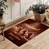 Michael Jackson Customize Your Name Kitchen Rug Runner Rug Laundry Mat Hallway Entryway The Best Gift Choice