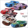 Racer Children's Alloy Car Model - Cars 101 Series