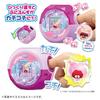 TAKARA TOMY Punirunzu Punistar Transparentes Rosa