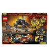LEGO Ninjago Zane's Rhino Creature 71719