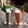 Yousheng 400ml Julep Cups Stainless Steel Drinking Glasses Vintage Metal Cocktail Cup for Derby Party Supplies Home Restaurant Outdoors Camping