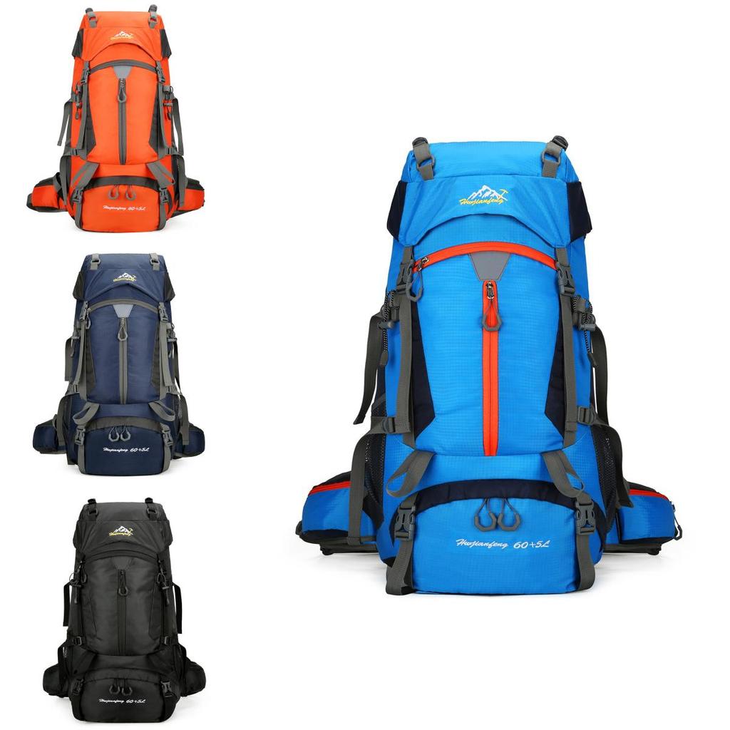 Pokmon Hiking Backpack With Waterproof Polyester For Outdoor Adventures Special Characters Included