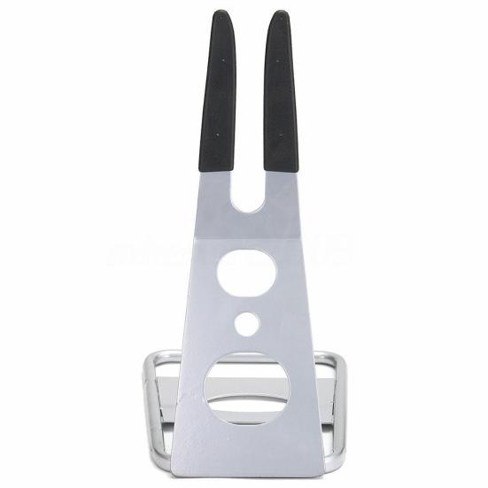 Mountain Bike Bicycle Display Stand Floor Parking Storage Instant Rack Bracket