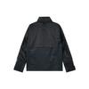 Nike Splicing Loose Windproof Hooded Padded Jacket Black Men's CK0698-010