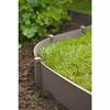 Ancres pour bordure de jardin en polypropylène - NATURE - H26,7 x 1,9 x 1,8 cm - Beige taupe