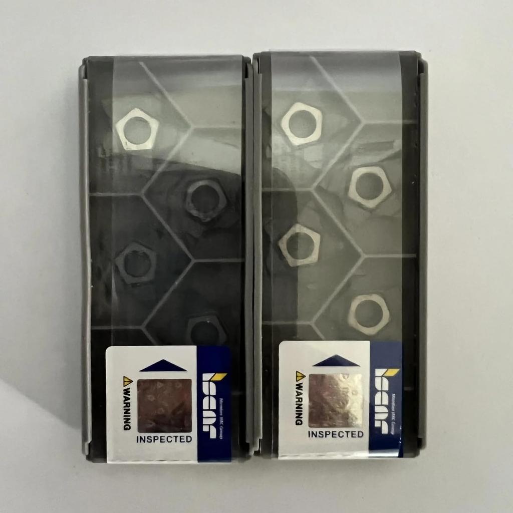 PENTA 24N080J000 IC908  /Industrial indexable Carbide Inserts 5 PCS