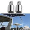 316 Stainless Steel Boat Top Parts Stainless Steel Eye Cap