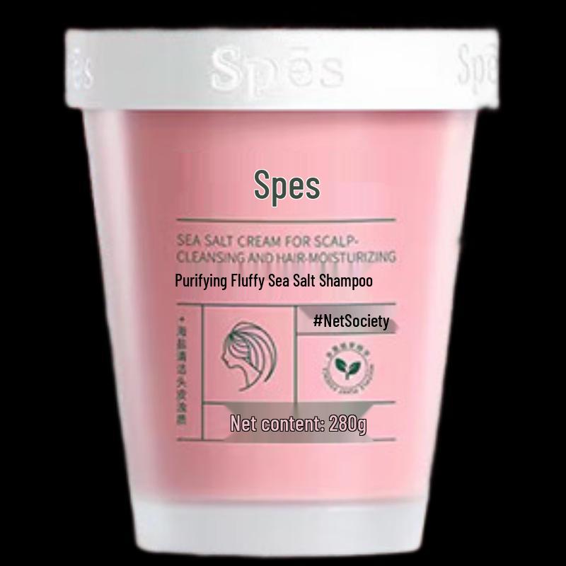 Spes Volumizing Sea Salt Shampoo