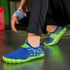 Water Shoes Children'S Beach Footwear Quick-Drying Breathable Barefoot Swimming Water Shoes Outside Athletic Shoes River Waters Boys Girl