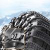 1PC Adjustable Car Snow Chains Anti-Skid Auto Tire Wheels Chains Car Tire Chains  For Car Truck SUV