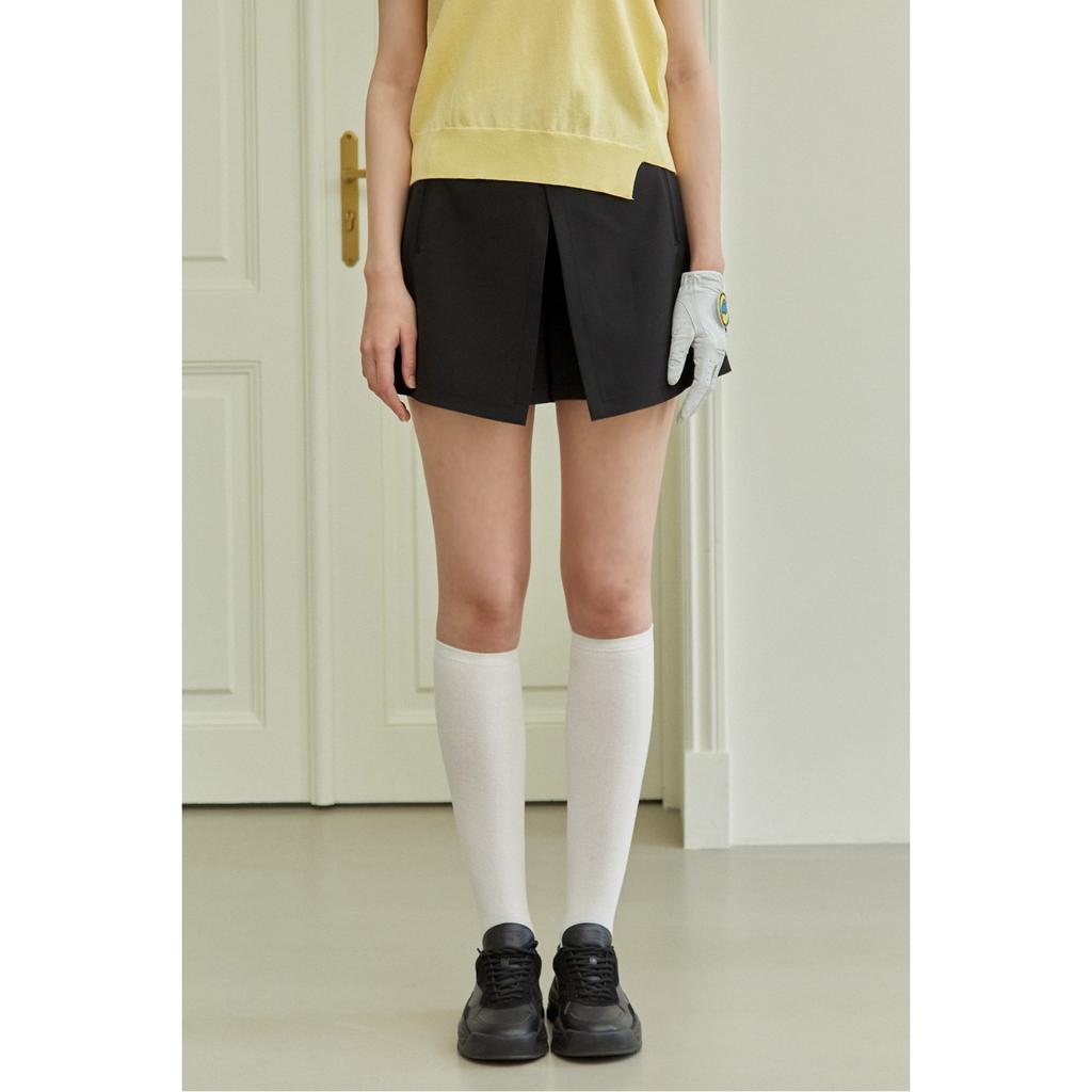 BALBI Love Balbi Stretch Wrap Skirt Pants Culottes