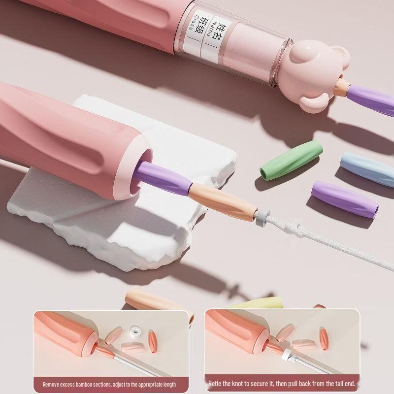 Jianli Verstelbaar Kinder PVC Lager Springtouw