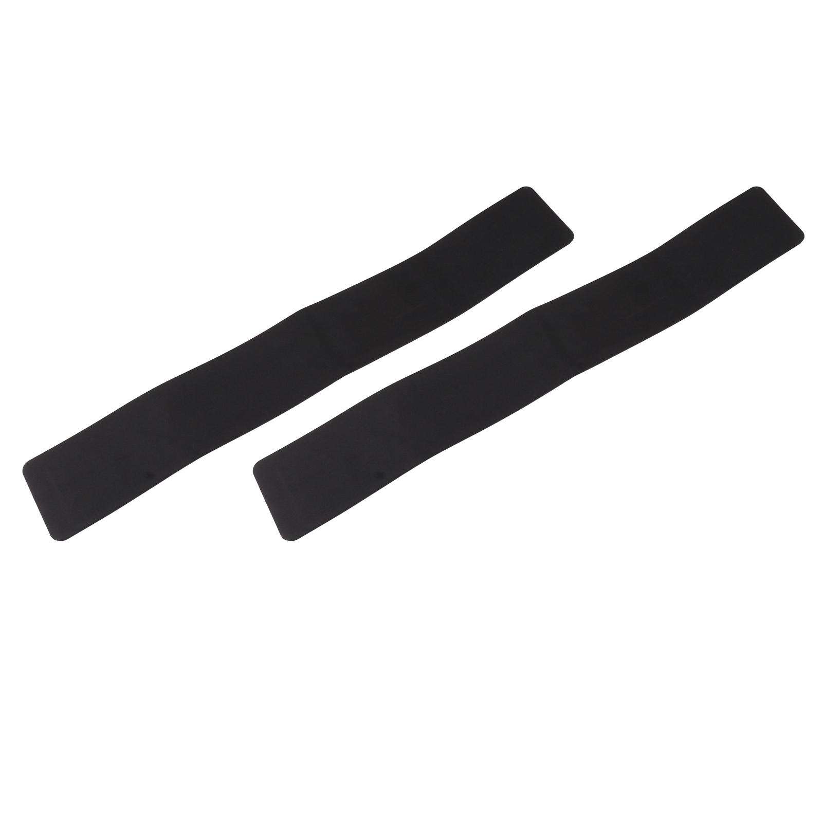 

2PCS Non Slip Furniture Rail Pads EVA Self Adhesive Floor or Furniture Pads for Sofas Couches Chairs