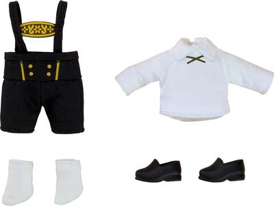 Nendoroid Doll Outfit Set World Tour Germany Boy [Black]