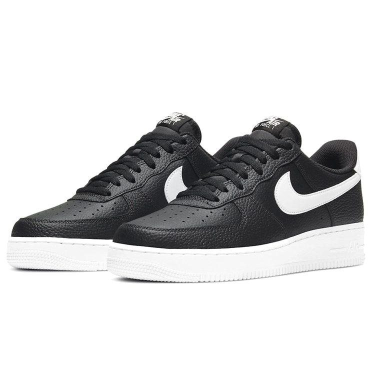 Nike Air Force 1 '07 'Zwart Wit' CT2302-002