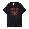Kerry King From Hell I Rise Cover NEUES T-Shirt lange oder kurze Ärmel vintage gewaschen atmungsaktiv dehnbar lässig Mode Grafik