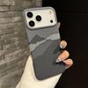 Slim Matte Carbon Fiber for  PC Case for For Iphone 17 Air 16 Pro Max 1 14 Plus 13 12 11 Wireless Charging Shockproof Cover