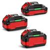 ABS Screwdriver Drill Battery Case 18650 Lithiums Battery Pack Set 5/10/15 Slot Power Tool And Devices