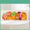 Wooden Animal 3d Puzzle Block Set For Childrens Brain Development And Diy Activities