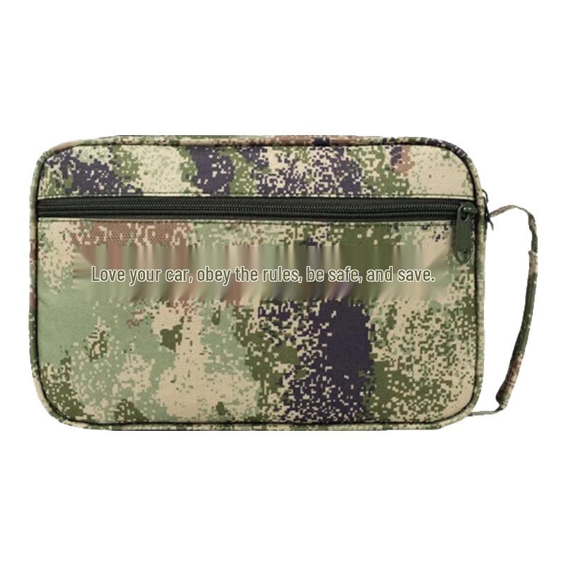 Junyi Woodland Camo Multi-purpose Organizer
