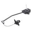Ersatz-Reserverad-Heber für MDX 2001 2003 925 504 Reserverad-Windenhalter Halter