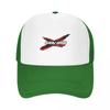 Sea Doo Team Rxt Brt Logo Marine Racing PerforUnisexce Baseball Cap Trucker Hats Breathable Summer