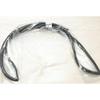 Front Windshield Seal Strips Hood Glass Rubber Strip for Opel Antara for Chevrolet Captiva 2008 2009 2010 2011 2012-2017