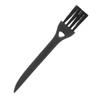 Electric Shaver Cleaning Brushes PP Handle Clipper Cleaning Brush Nylon Hair Razor Cleaner
