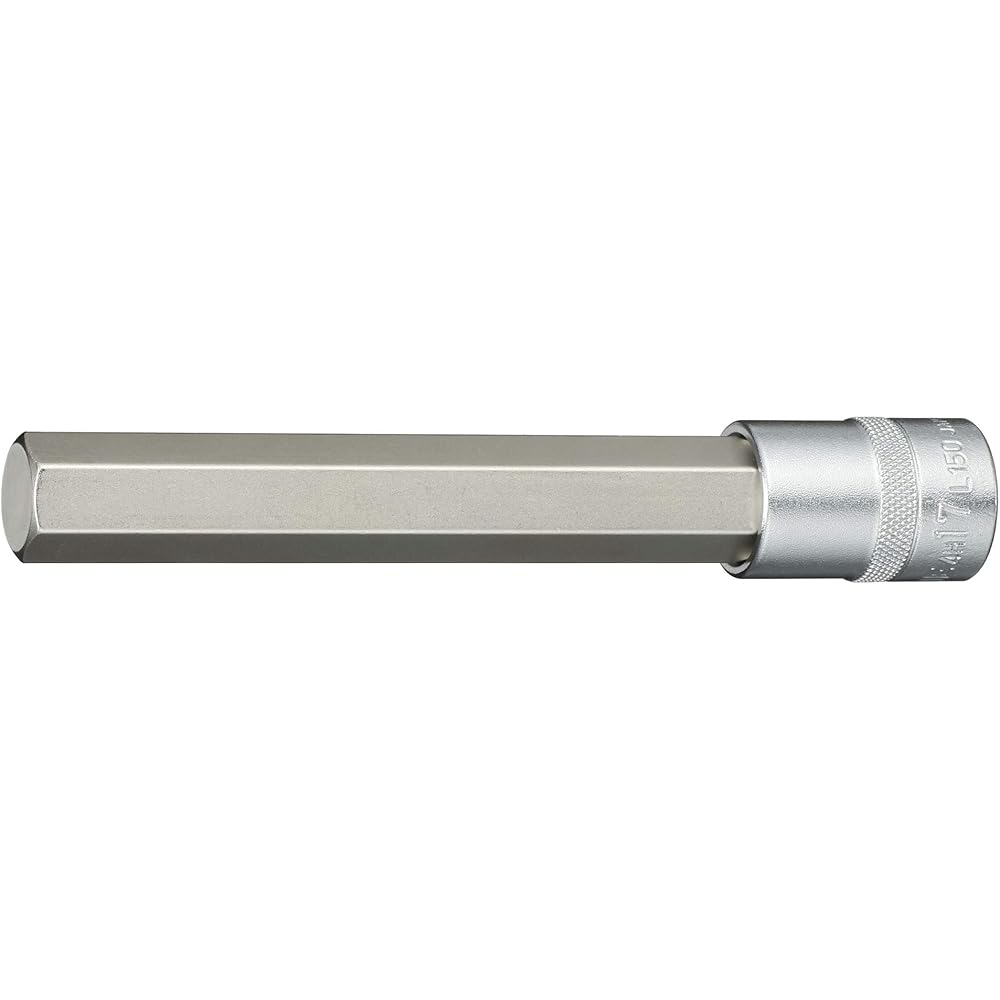 TONE Ultra Long Hexagon Socket 4H-17L150 12.7mm Drive 17mm Width Tool