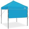 Pavilion Tent Blue 194 X 194 X 251 Cm Fabric