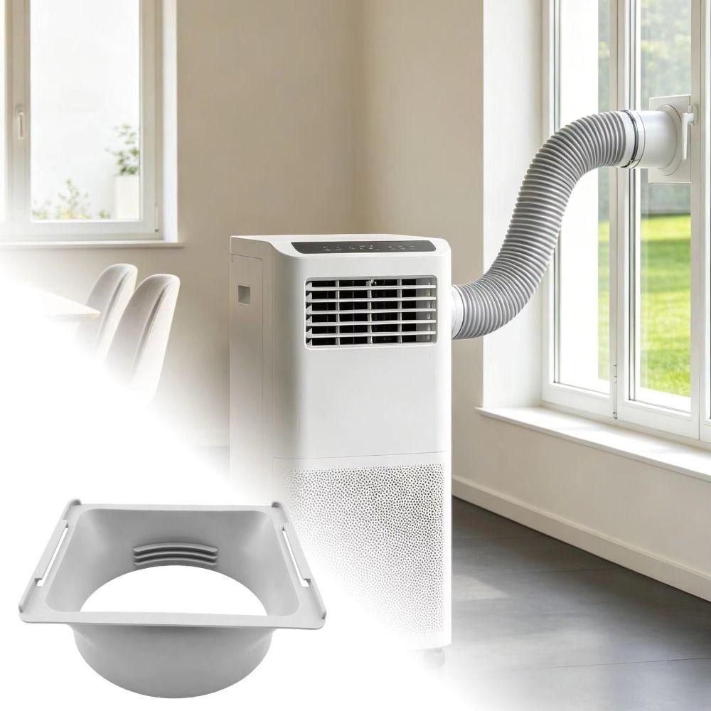 Connettore Tubo Condizionatore in Materiale ABS di Alta Qualità Condizionatore d'Aria Portatile