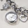 Charm Chain Bracelet Watch, High-End Jewelry Watch, Creative Personality Style Women'S Watch