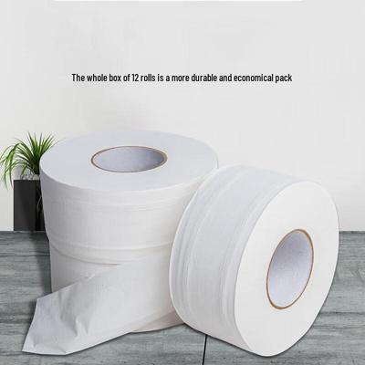 Papel Higiénico Jumbo Comercial Qiaoxiuyyao