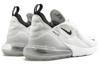 Nike Air Max 270 Blanco Negro Hombre AH8050-100