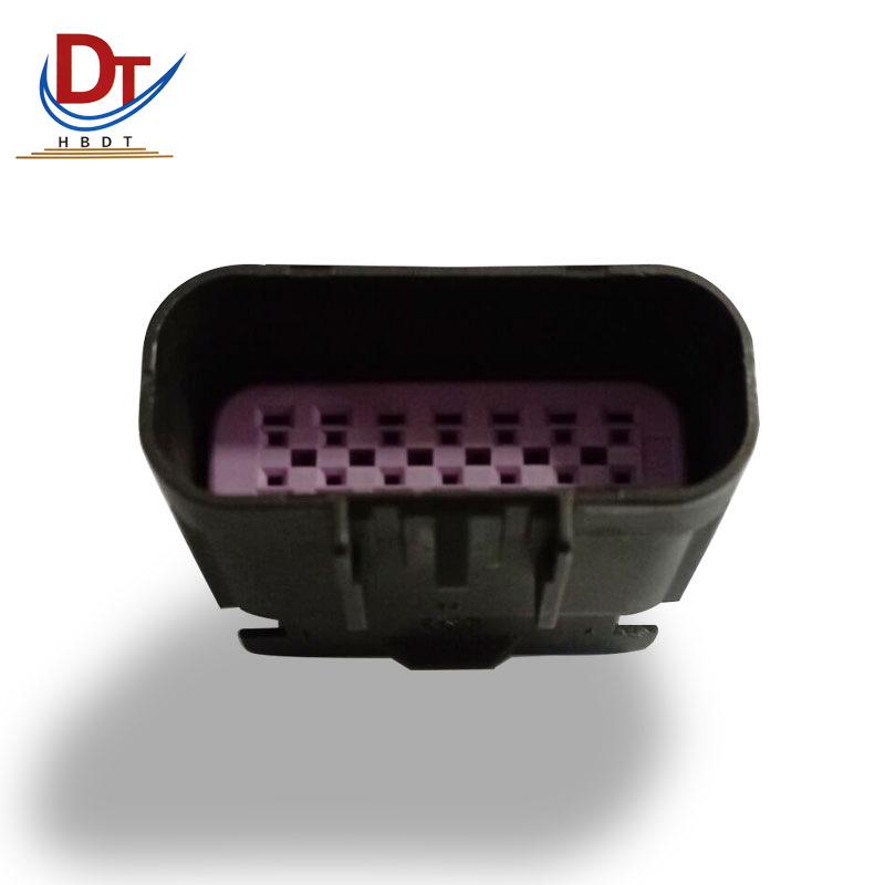 15326861 Automotive Wiring Harness Sheath with DLF7141-1.5-11 Connector and Domestic Plastic Plug-in Shell
