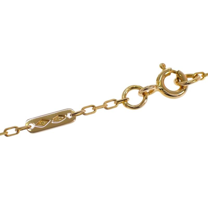 Boucheron  Necklace K18 yellow gold Women