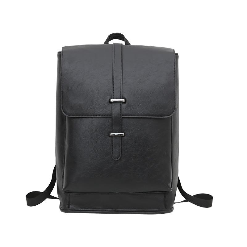 

Wahanaheim Men s Vintage Business Laptop Backpack 1