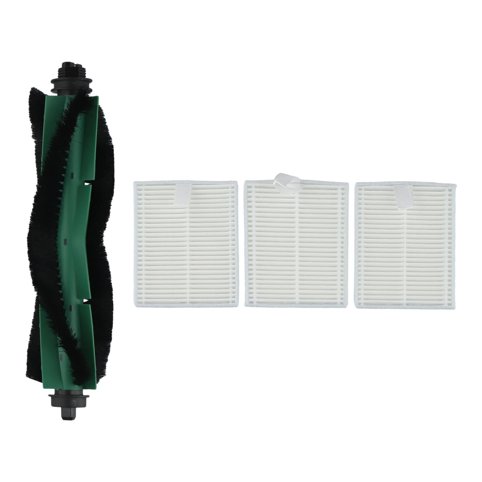 

Color As Shown Robot Vacuum Parts Replacement Vacuum Parts Easy Installation High-quality Main Brush Hygienic Floors China Mainland