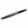 Per VW Jetta MK4 Bora 98-05 Cruscotto Console Centrale Nera Griglia Bocchetta Aria AC